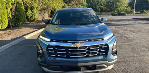 Chevrolet Equinox 2026