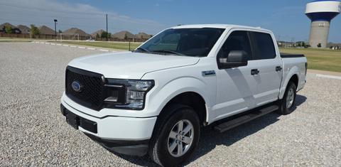 Ford F-150 2018