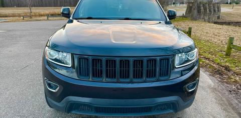 Jeep Grand Cherokee 2016