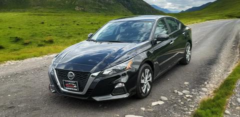 Nissan Altima 2022