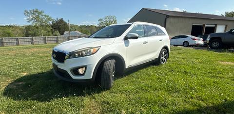 Kia Sorento 2016