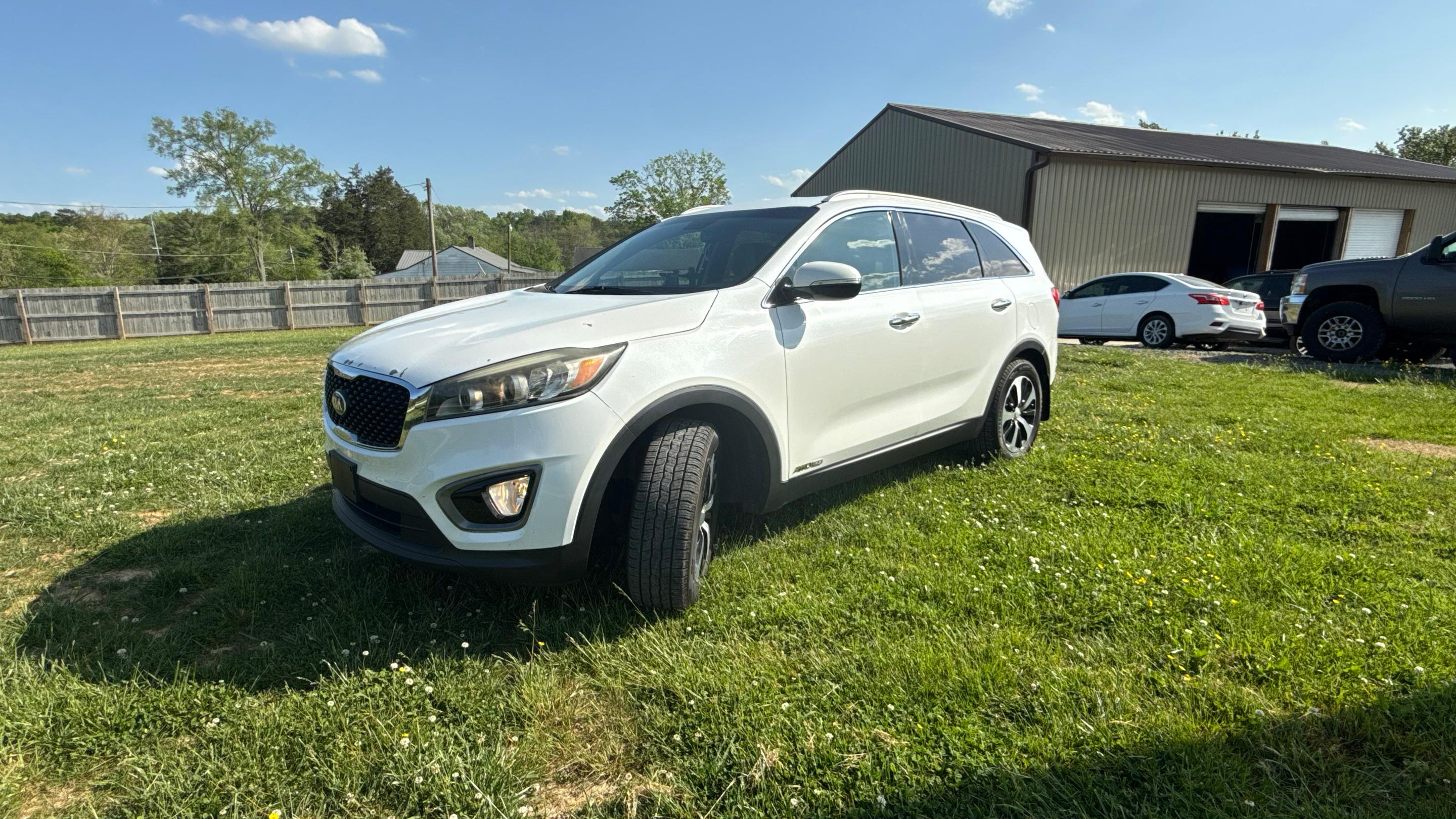 Kia Sorento 2016 in Knoxville, TN