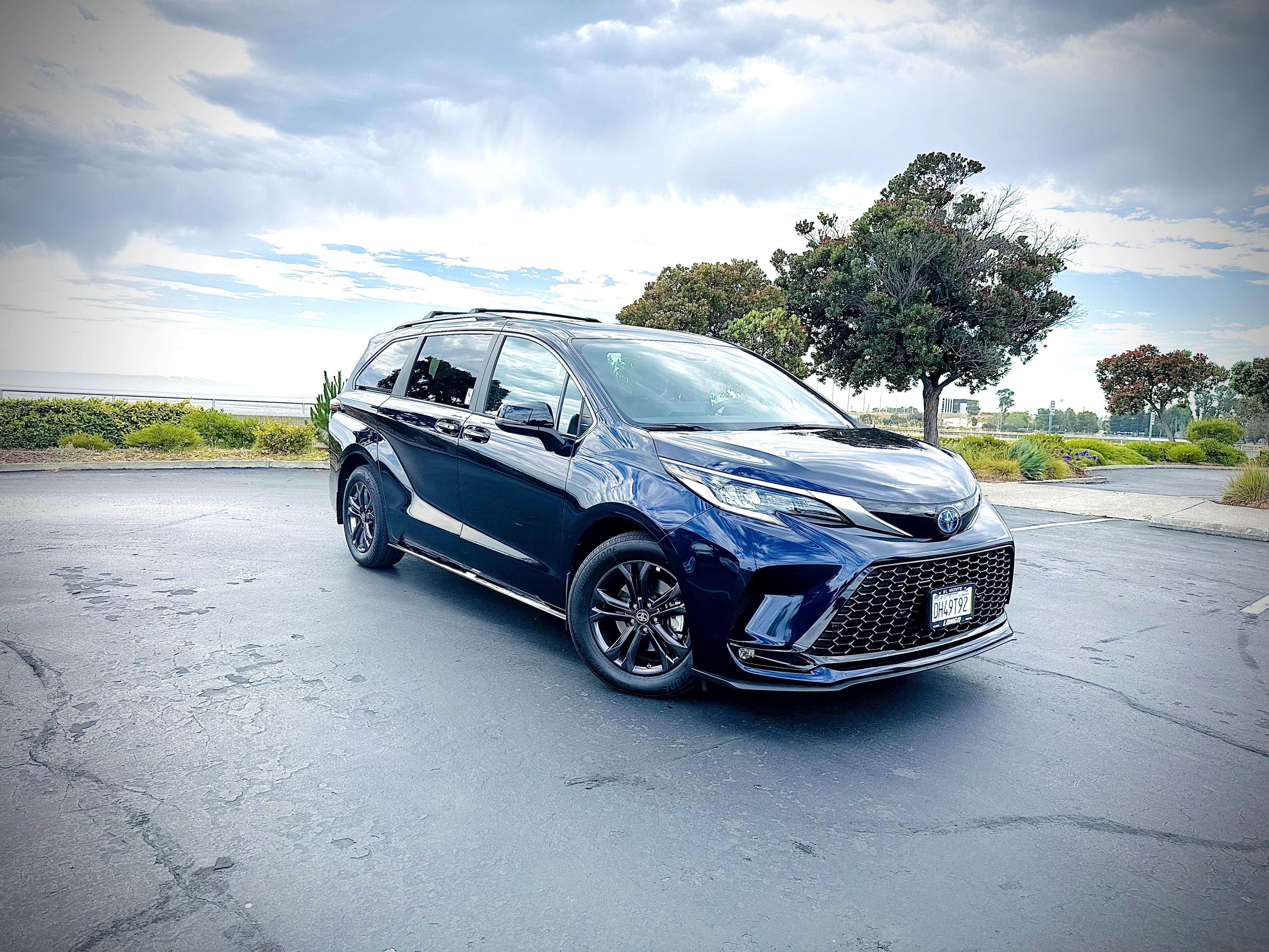 Toyota Sienna 2024 in 