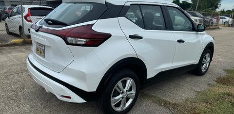 Nissan Kicks 2024