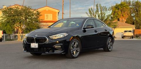 BMW 2 Series Gran Coupe 2021