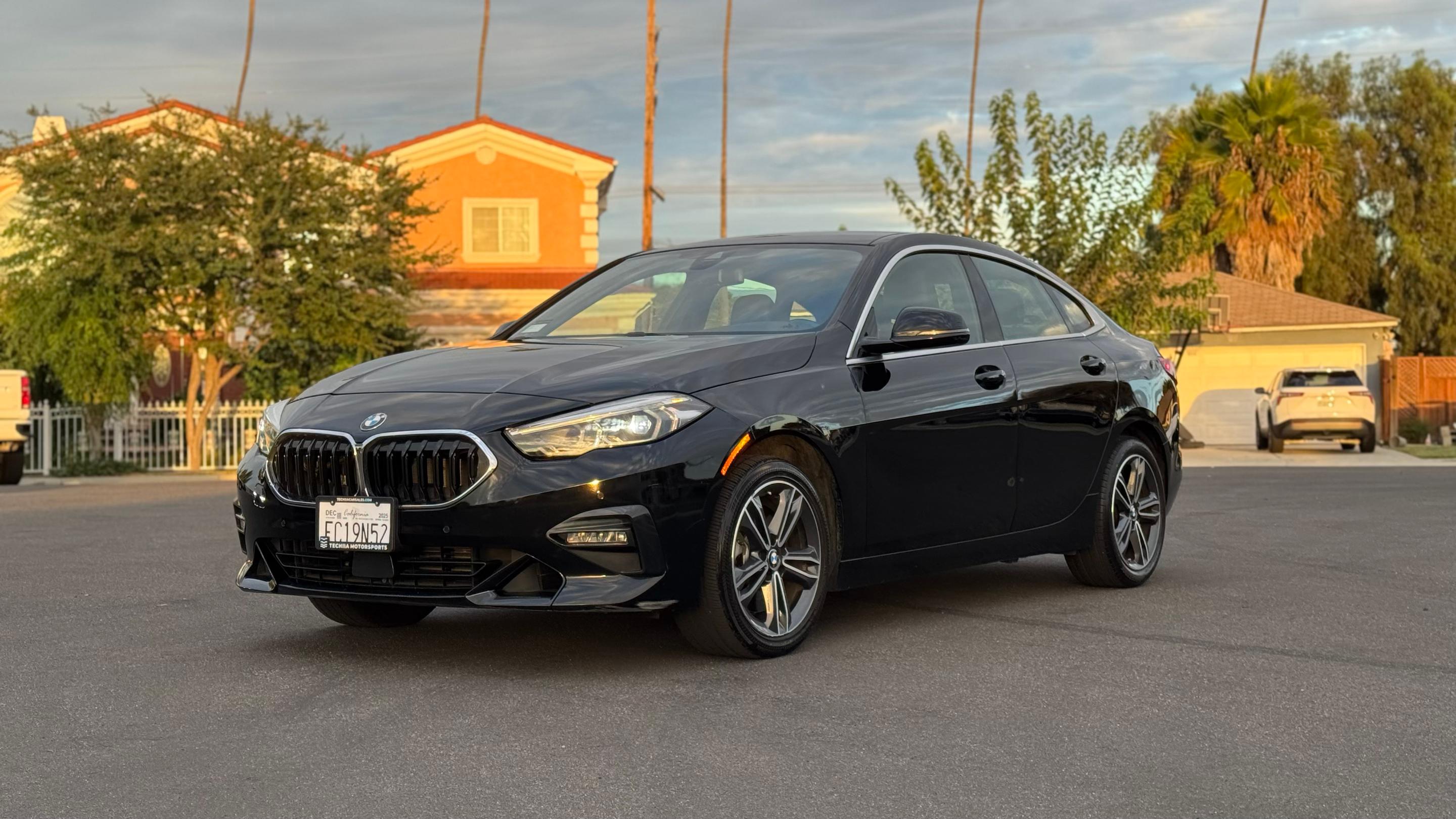 BMW 2 Series Gran Coupe 2021 in Irvine, CA