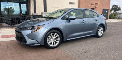 Toyota Corolla 2024