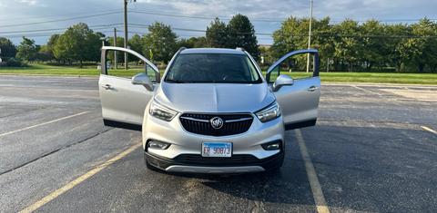 Buick Encore 2018