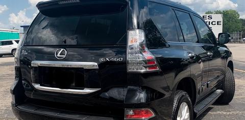 Lexus GX 2018