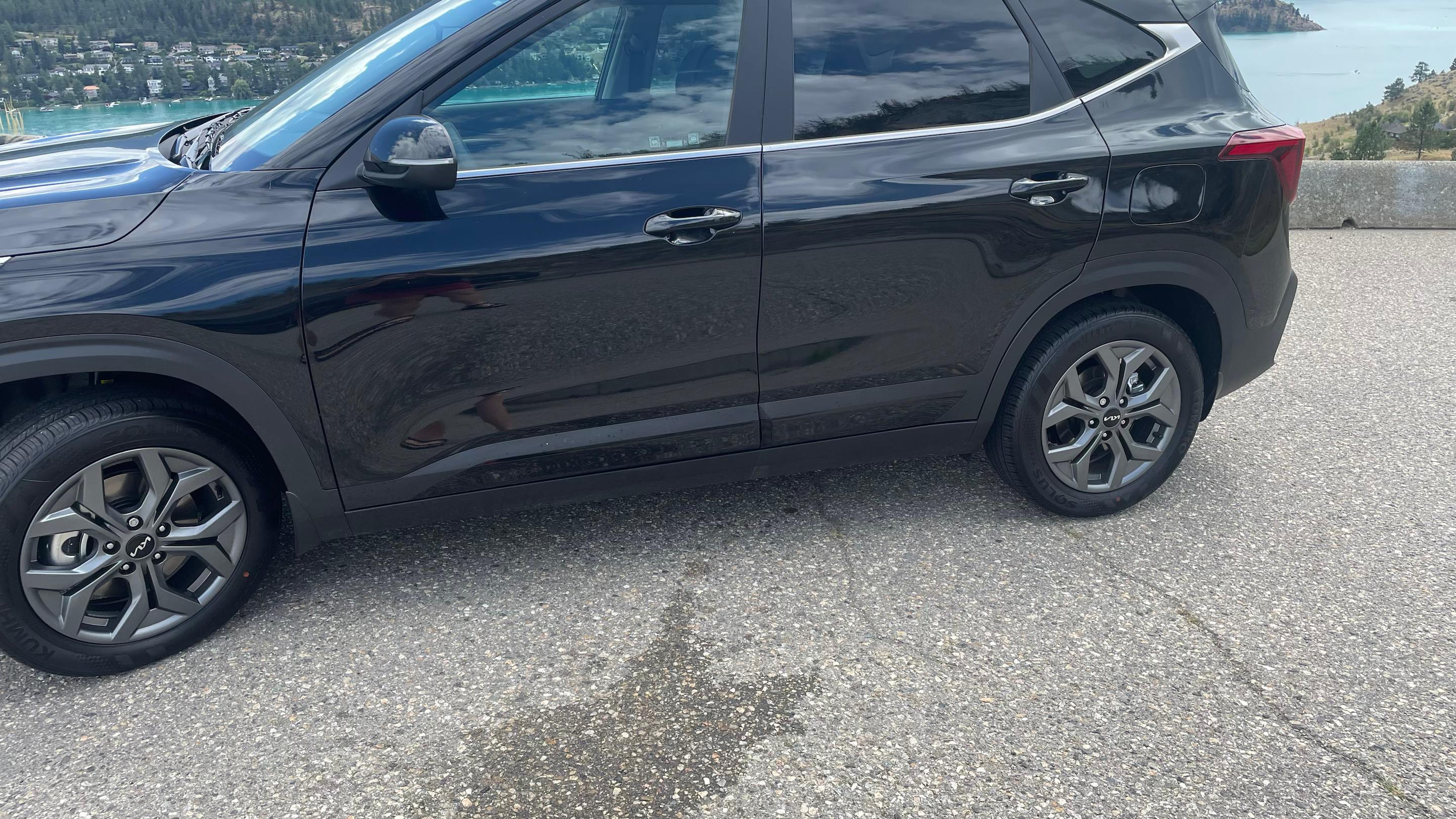 Kia Seltos 2025 à Vernon, BC