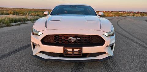 Ford Mustang 2022