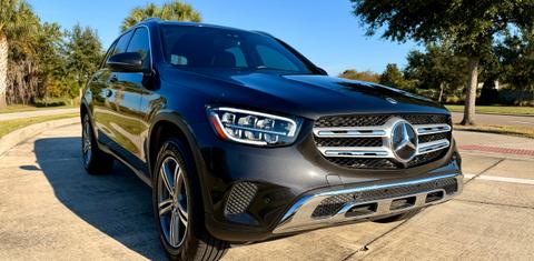 Mercedes-Benz GLC-Class 2022
