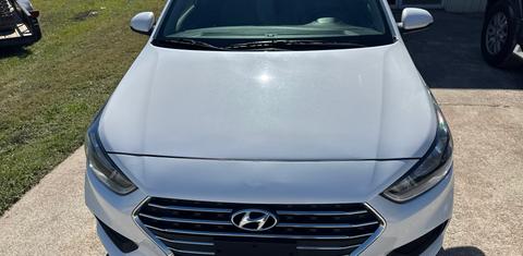 Hyundai Accent 2021