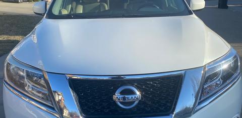 Nissan Pathfinder 2016