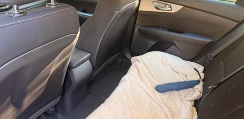Kia Forte 2022