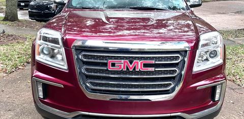 GMC Terrain 2016