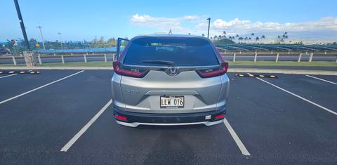 Honda CR-V 2021