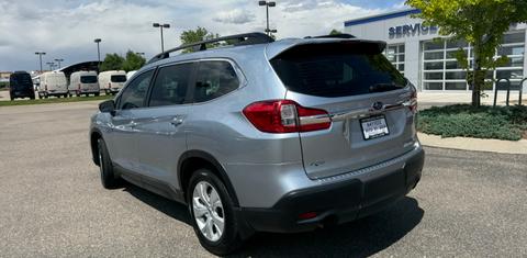 Subaru Ascent 2021