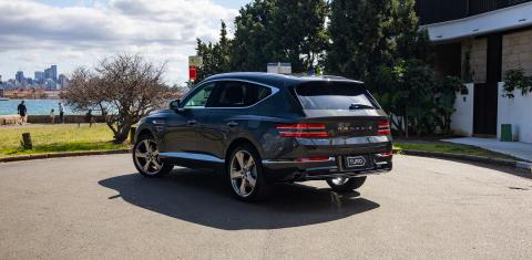 Genesis GV80 2023