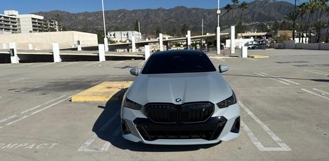 BMW i5 2026