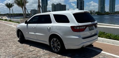 Dodge Durango 2019