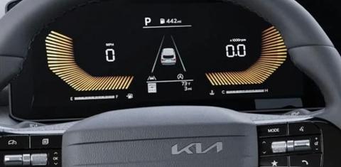 Kia Sorento 2026