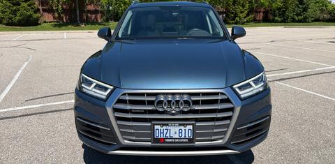 Audi Q5 2018