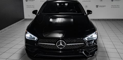Mercedes-Benz CLA-Class 2022