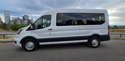 Ford Transit 2024