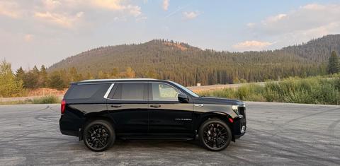GMC Yukon 2023