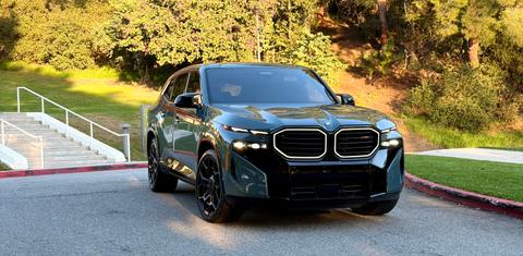 BMW XM 2026