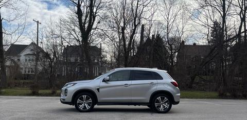 Mitsubishi Outlander Sport 2024