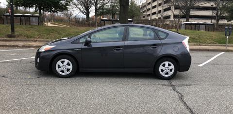 Toyota Prius 2010