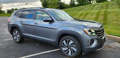 Volkswagen Atlas 2024