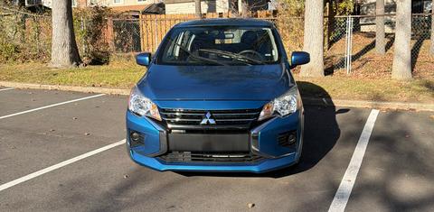 Mitsubishi Mirage 2024
