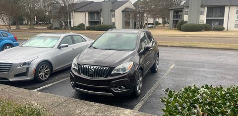 Buick Encore 2014