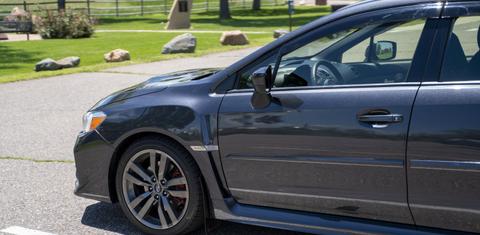 Subaru WRX 2017