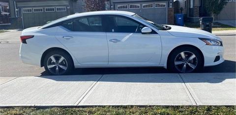 Nissan Altima 2022