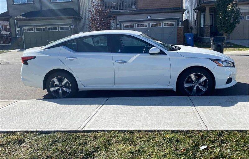 Nissan Altima 2022 à 