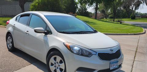 Kia Forte 2015