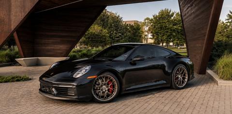 Porsche 911 2020