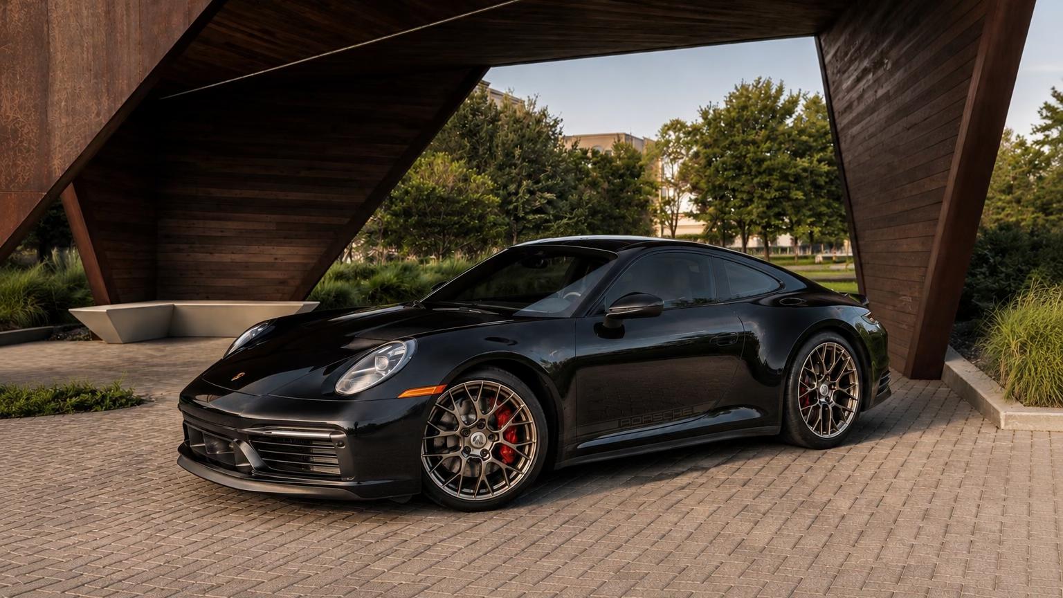 Porsche 911 2020 in Richardson, TX