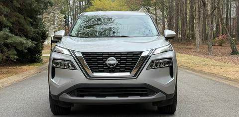 Nissan Rogue 2023