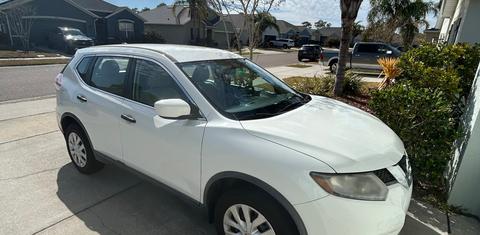 Nissan Rogue 2016