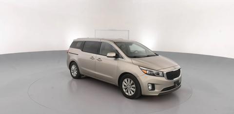 Kia Sedona 2015