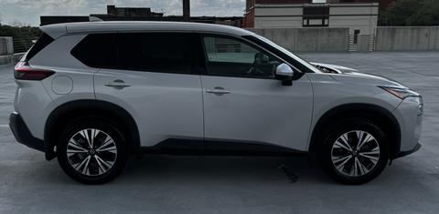 Nissan Rogue 2021