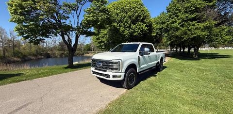 Ford Super Duty F-350 2024