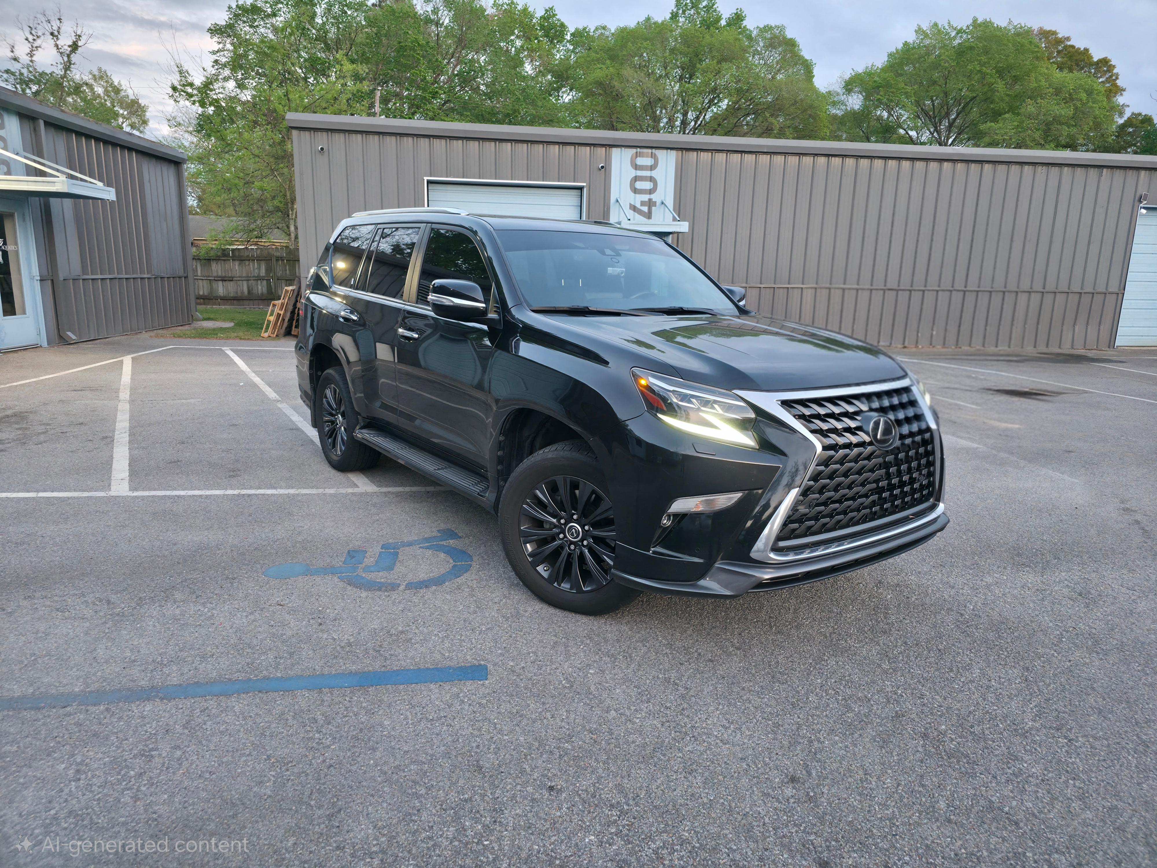 Lexus GX 2023 in North Charleston, SC