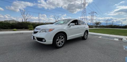 Acura RDX 2014