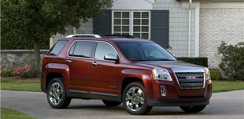 GMC Terrain 2016
